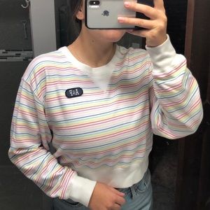 Abercrombie & Fitch Crewneck